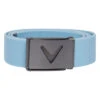 Callaway V-Logo Golf Belt CGASE0R3 -Clarkes Golf Store CGASE0R3GG scaled Photoroom