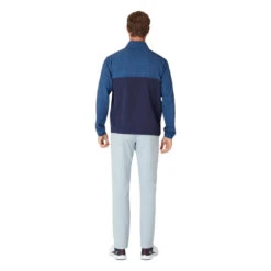 Callaway Blocked Golf Wind Jacket CGJSF094 -Clarkes Golf Store CGJSF094410 JACKET alt02 scaled Photoroom