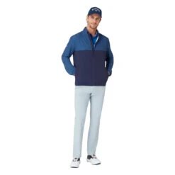 Callaway Blocked Golf Wind Jacket CGJSF094 -Clarkes Golf Store CGJSF094410 JACKET alt03 scaled Photoroom