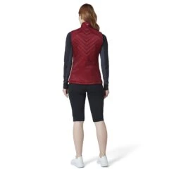 Callaway Ladies Primaloft Golf Gilet CGVFD024 -Clarkes Golf Store CGVFD024 601 alt02 scaled 1