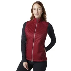 Callaway Ladies Primaloft Golf Gilet CGVFD024 -Clarkes Golf Store CGVFD024 601 alt03 scaled 1