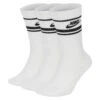 Nike Sportswear Essential Golf Socks CQ0301 -Clarkes Golf Store CQ0301
