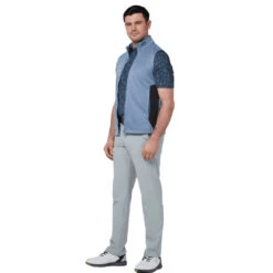 Callaway Chev Textured Golf Vest CGKSD000 -Clarkes Golf Store Callaway Chev Textured Golf Vest CGKSD000 2 6