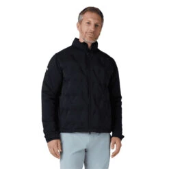 Callaway Chev Welded Quilt Golf Jacket CGRFD094 -Clarkes Golf Store Callaway Chev Welded Quilt Golf Jacket CGRFD094 5