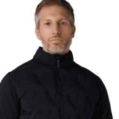 Callaway Chev Welded Quilt Golf Jacket CGRFD094 -Clarkes Golf Store Callaway Chev Welded Quilt Golf Jacket CGRFD094 8