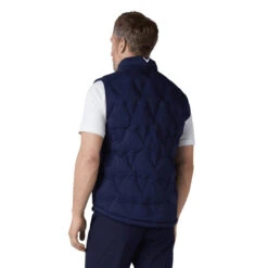 Callaway Chev Welded Quilt Golf Vest CGRFD092 -Clarkes Golf Store Callaway Chev Welded Quilt Golf Vest CGRFD092 3