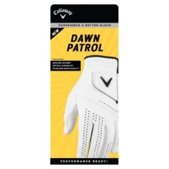 Clarkes Golf Store -Clarkes Golf Store Callaway Dawn Patrol Golf Glove 5324183 2 1