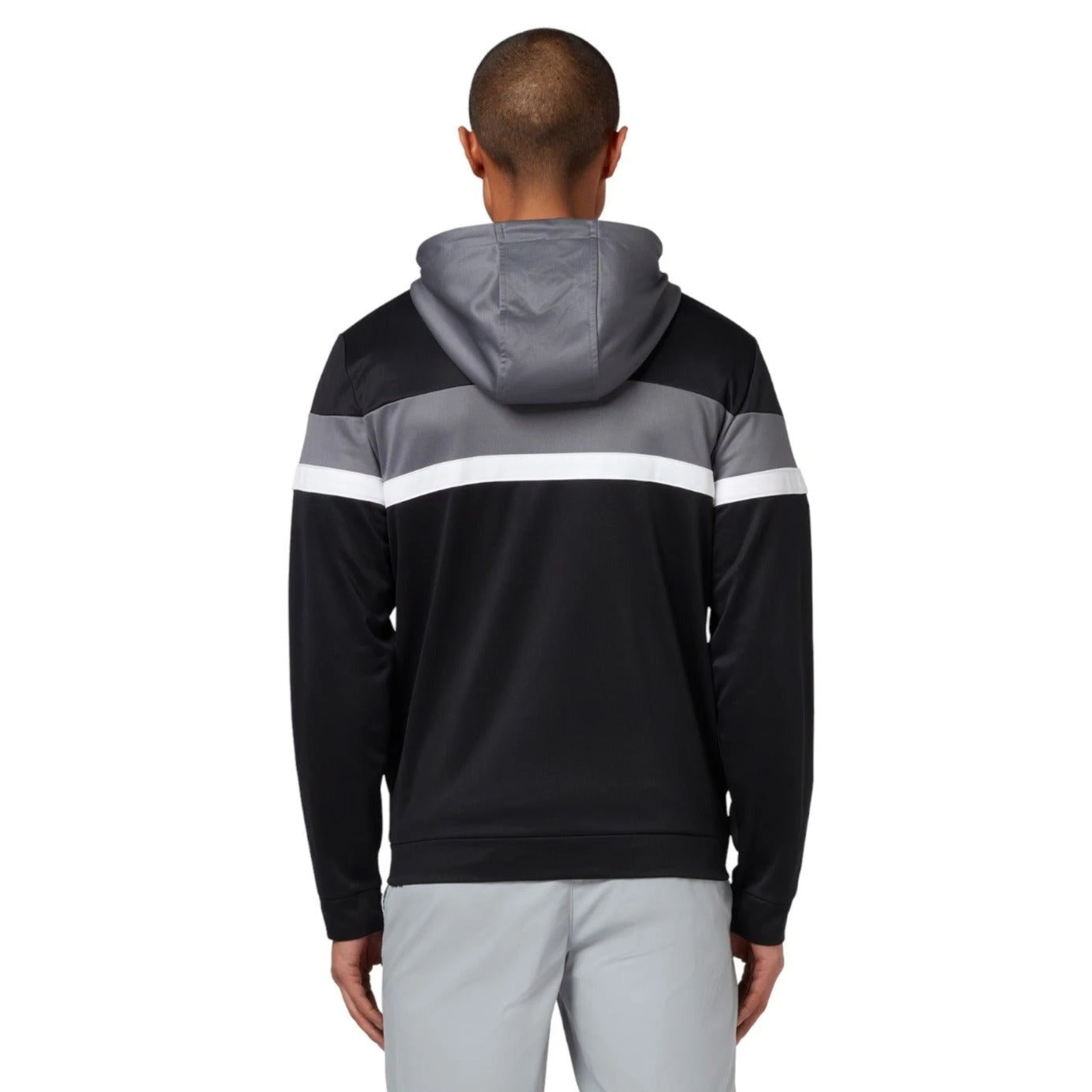 Callaway Golf X-Series Blocked Full Zip Golf Hoodie CGJSD034 8 Callaway Golf X-Series Blocked Full Zip Golf Hoodie CGJSD034 - Image 6