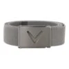 Callaway Mens V-Logo Golf Belt CGASE0R3 -Clarkes Golf Store Callaway Mens V Logo Golf Belt CGASE0R3 6