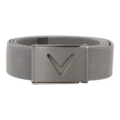 Callaway Mens V-Logo Golf Belt CGASE0R3