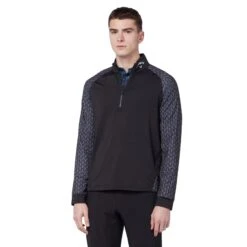 Callaway Odyssey Blocked 1/4 Zip Golf Mid Layer CGJSD0D5 10 Callaway Odyssey Blocked 1/4 Zip Golf Mid Layer CGJSD0D5 -Clarkes Golf Store Callaway Odyssey Blocked 1 4 Zip Golf Mid layer CG 3