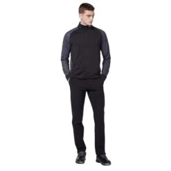 Callaway Odyssey Blocked 1/4 Zip Golf Mid Layer CGJSD0D5 11 Callaway Odyssey Blocked 1/4 Zip Golf Mid Layer CGJSD0D5 -Clarkes Golf Store Callaway Odyssey Blocked 1 4 Zip Golf Mid layer CG 7