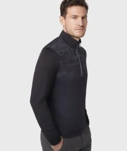 Callaway Digi Camo Print Golf Top CGKFC055 -Clarkes Golf Store Callaway Digi Camo Print Golf Top CGKFC055 8