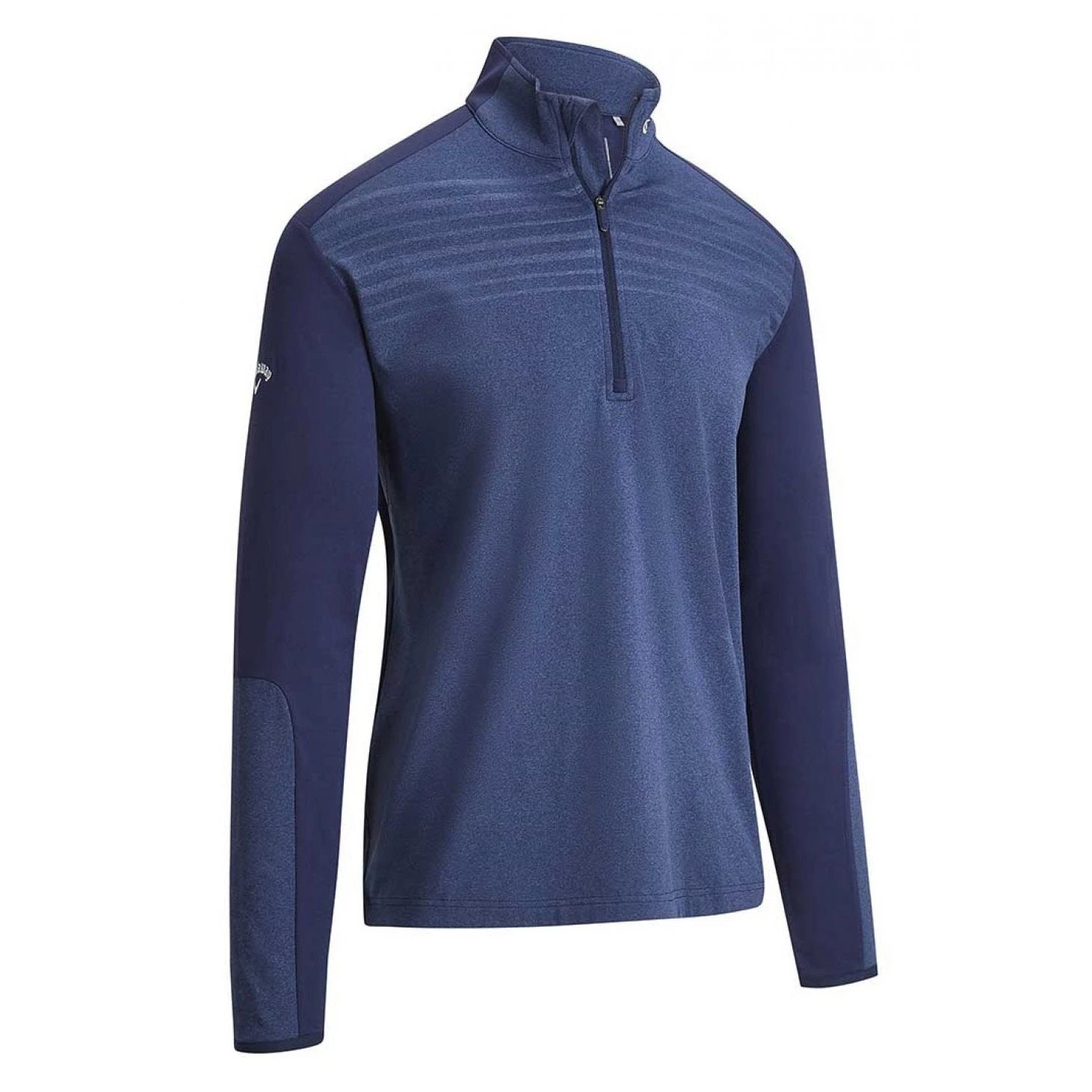 Callaway Golf Heathered Pullover CGKFA0C7 3 Callaway Golf Heathered Pullover CGKFA0C7