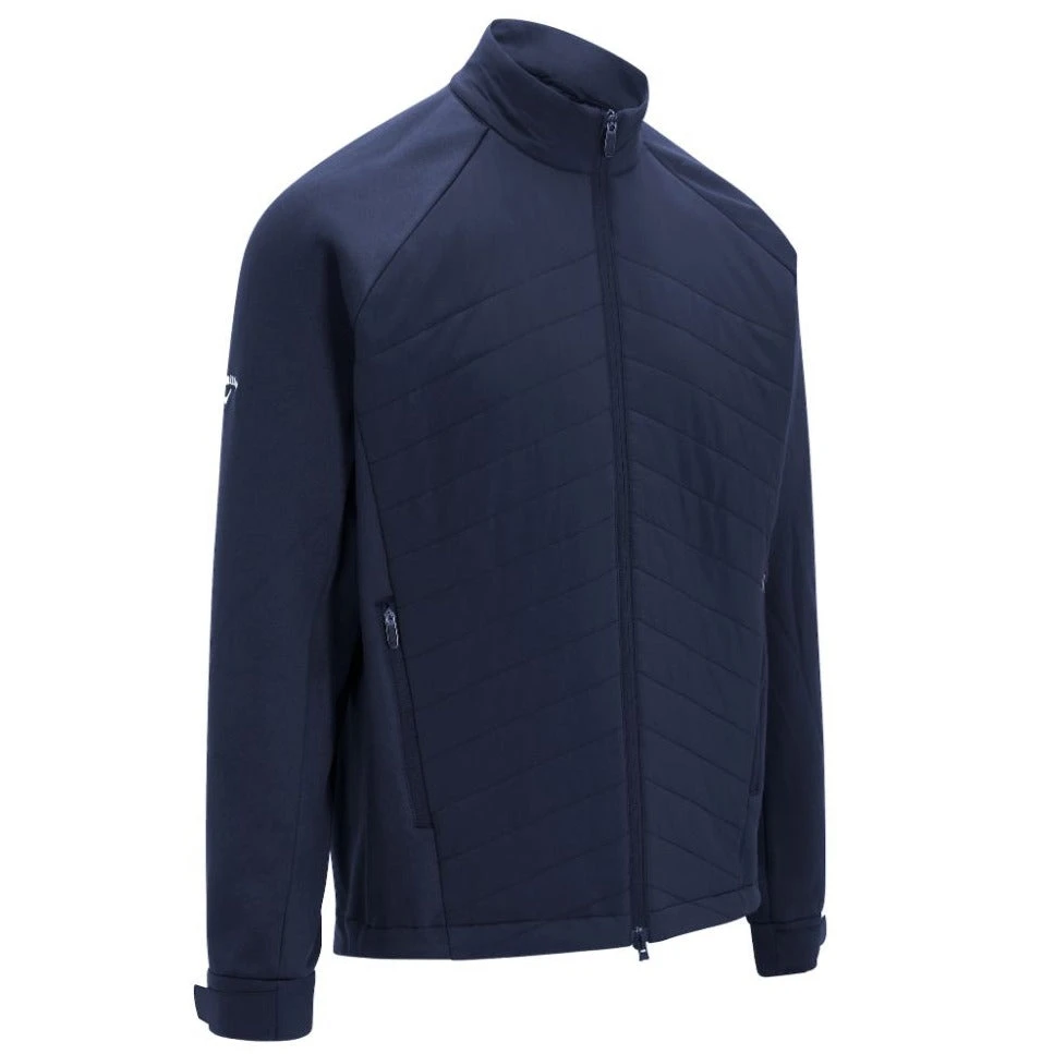 Callaway Golf Primaloft Quilted Golf Jacket CGRFB0S6 3 Callaway Golf Primaloft Quilted Golf Jacket CGRFB0S6