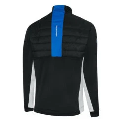 Galvin Green Dalton Half-Zip Interface-1 Golf Jacket -Clarkes Golf Store DALTON BACK C01000838756 Photoroom