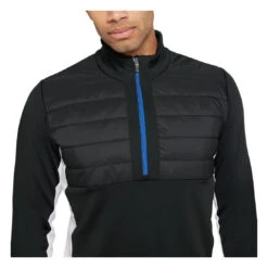 Galvin Green Dalton Half-Zip Interface-1 Golf Jacket -Clarkes Golf Store DALTON S 3 C01000838756 Photoroom