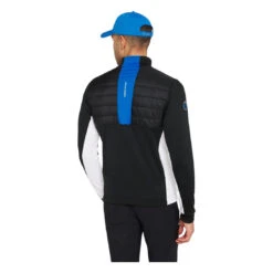 Galvin Green Dalton Half-Zip Interface-1 Golf Jacket -Clarkes Golf Store DALTON S 4 C01000838756 Photoroom