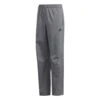 Junior Adidas Provisional Rain Tracksuit Bottoms FI8662 -Clarkes Golf Store FI8662 1 APPAREL Photography FrontView white