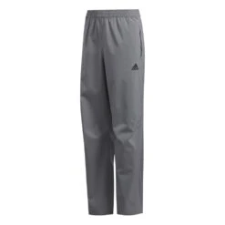 Junior Adidas Provisional Rain Tracksuit Bottoms FI8662