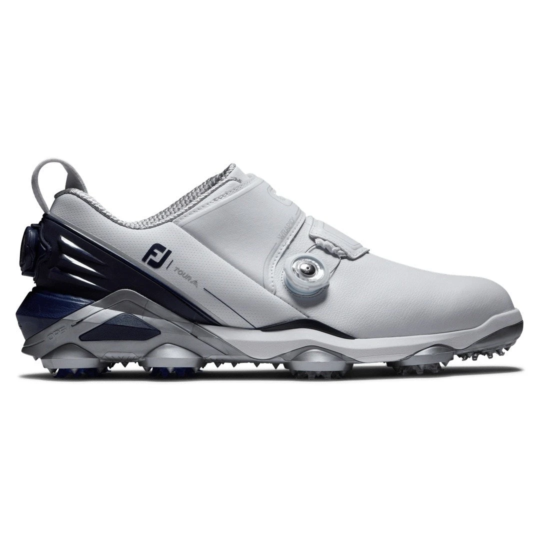 Footjoy Tour Alpha Double Boa Golf Shoes 55508 3 Footjoy Tour Alpha Double Boa Golf Shoes 55508