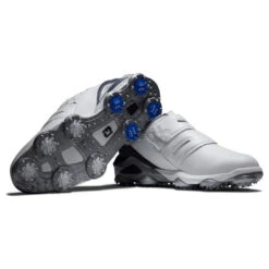 Footjoy Tour Alpha Double Boa Golf Shoes 55508 15 Footjoy Tour Alpha Double Boa Golf Shoes 55508 -Clarkes Golf Store FJ 55508 05 1