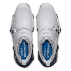 Footjoy Tour Alpha Double Boa Golf Shoes 55508 14 Footjoy Tour Alpha Double Boa Golf Shoes 55508 -Clarkes Golf Store FJ 55508 06 6