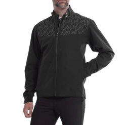 FootJoy Hydrolite Waterproof Golf Jacket 87974 -Clarkes Golf Store FJ 87974 02 1