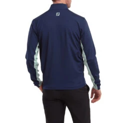 FootJoy Engineered Chest Stripe Chill-Out Golf Pullover 88426 8 FootJoy Engineered Chest Stripe Chill-Out Golf Pullover 88426 -Clarkes Golf Store FJ 88426 03 8