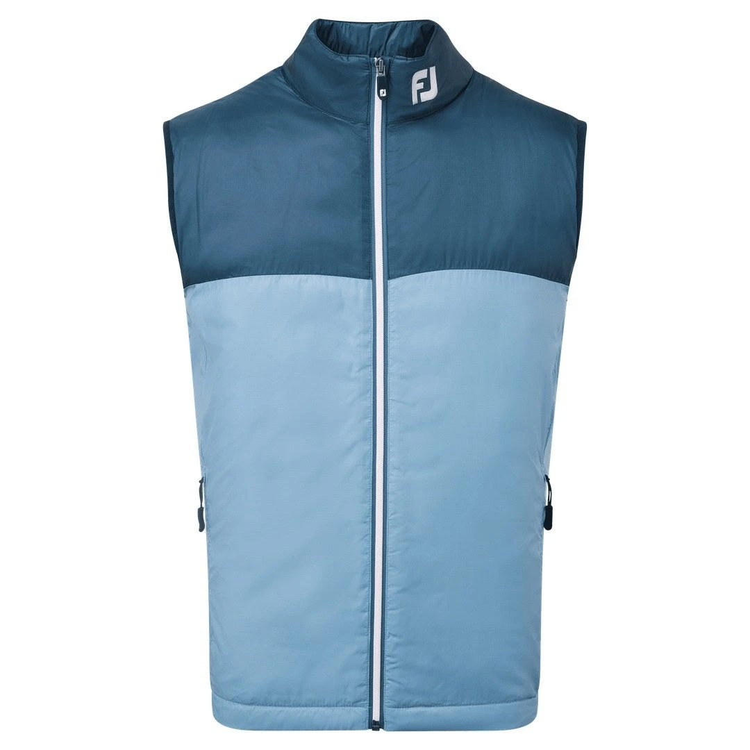 FootJoy Lightweight Insulated Thermal Golf Wind Vest 88434 3 FootJoy Lightweight Insulated Thermal Golf Wind Vest 88434