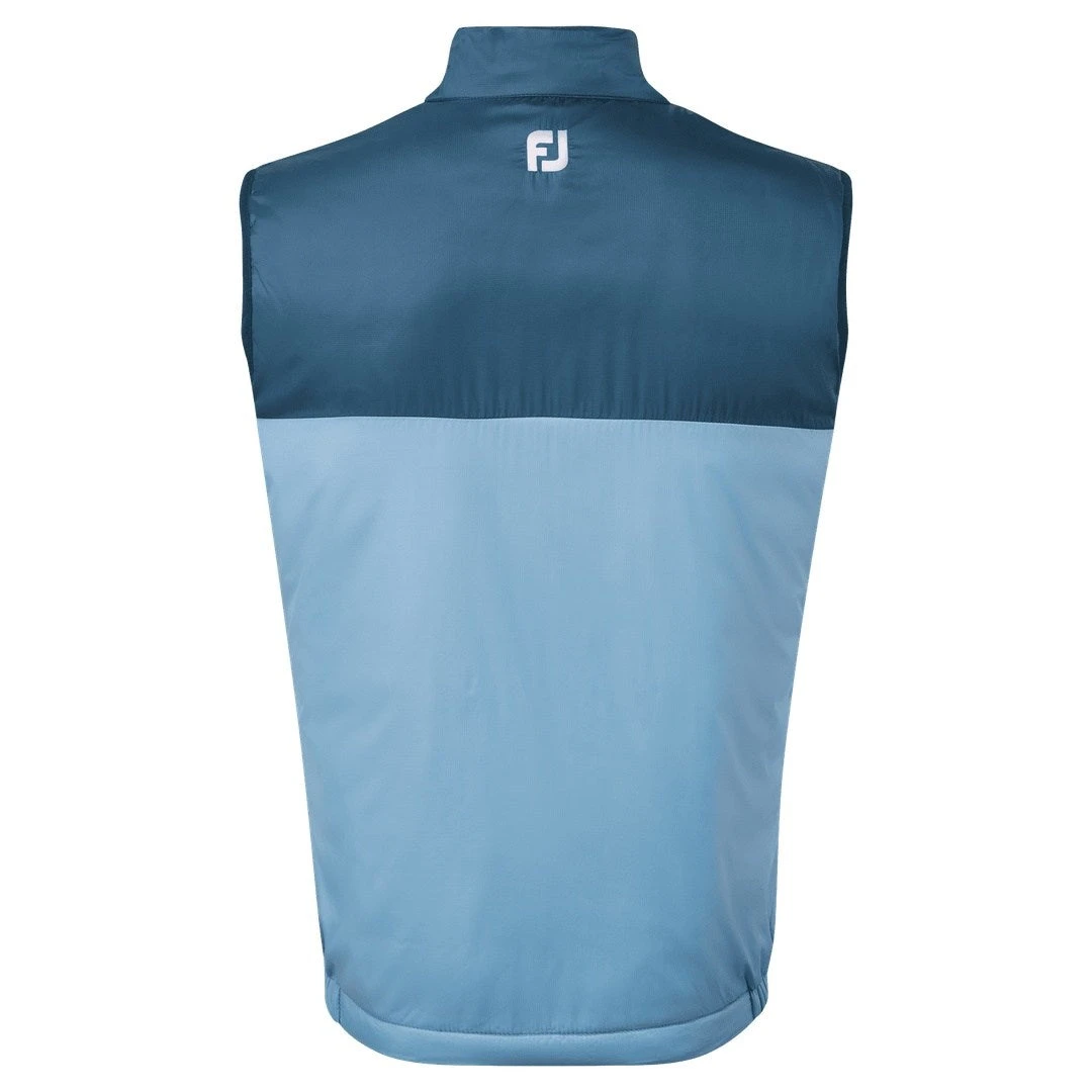 FootJoy Lightweight Insulated Thermal Golf Wind Vest 88434 4 FootJoy Lightweight Insulated Thermal Golf Wind Vest 88434 - Image 2