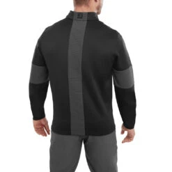 FootJoy Ribbed Chill-Out XP Golf Mid Layer 88830 -Clarkes Golf Store FJ 88830 03 0