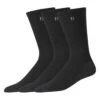 FootJoy ProDry Lightweight Crew Golf Socks 3-Pack 17140 2 FootJoy ProDry Lightweight Crew Golf Socks 3-Pack 17140 -Clarkes Golf Store FJ 17140 01.png Photoroom