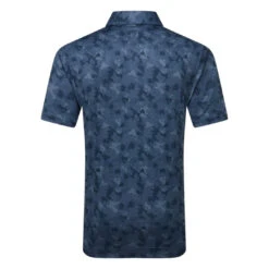 FootJoy Pop Camo Lisle Golf Polo Shirt 34059 -Clarkes Golf Store FJ 34059 04 Photoroom
