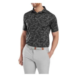 FootJoy Pop Camo Lisle Golf Polo Shirt 34063 -Clarkes Golf Store FJ 34063 02 Photoroom 70f7fe30 16f9 4575 a974 4b3c8006ce63