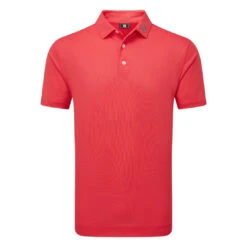 FootJoy Stretch Pique Solid Golf Polo Shirt 34080
