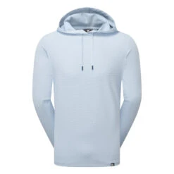 FootJoy Ottoman Jacquard Golf Hoodie 34081