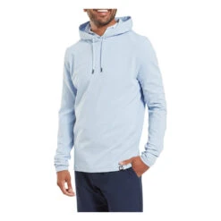 FootJoy Ottoman Jacquard Golf Hoodie 34081 9 FootJoy Ottoman Jacquard Golf Hoodie 34081 -Clarkes Golf Store FJ 34081 02 Photoroom