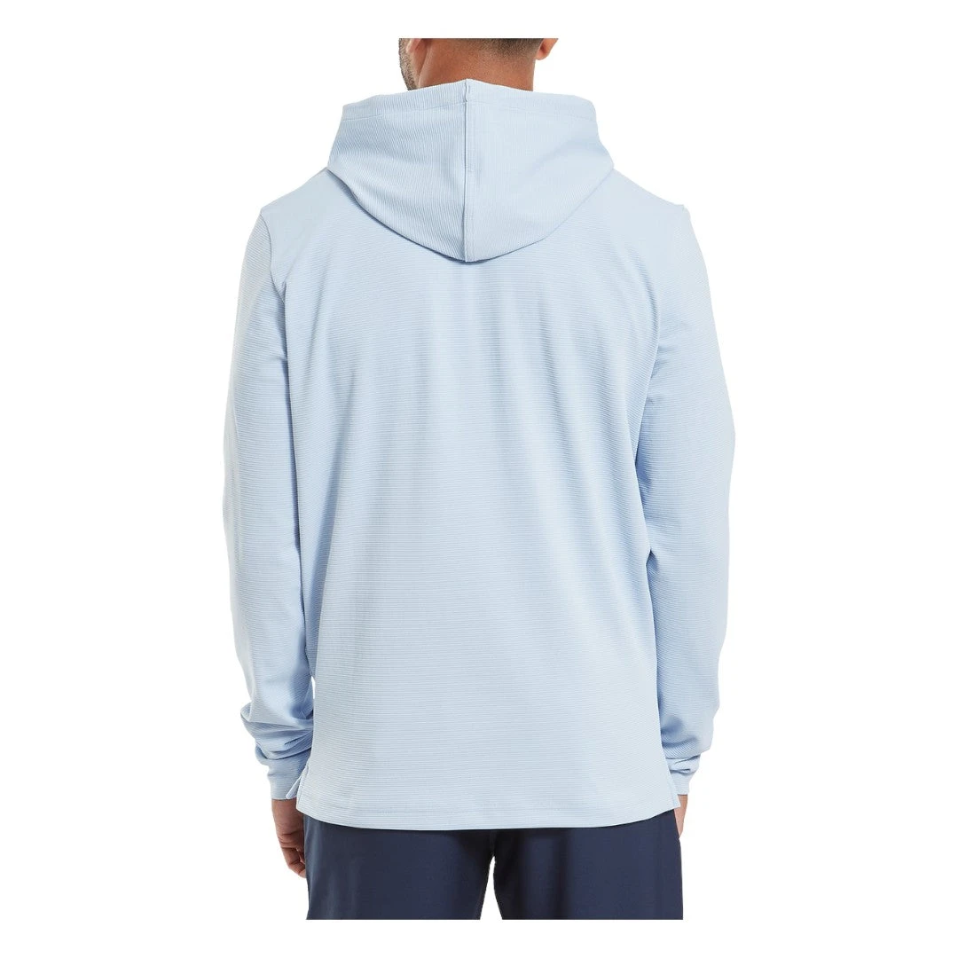 FootJoy Ottoman Jacquard Golf Hoodie 34081 6 FootJoy Ottoman Jacquard Golf Hoodie 34081 - Image 4