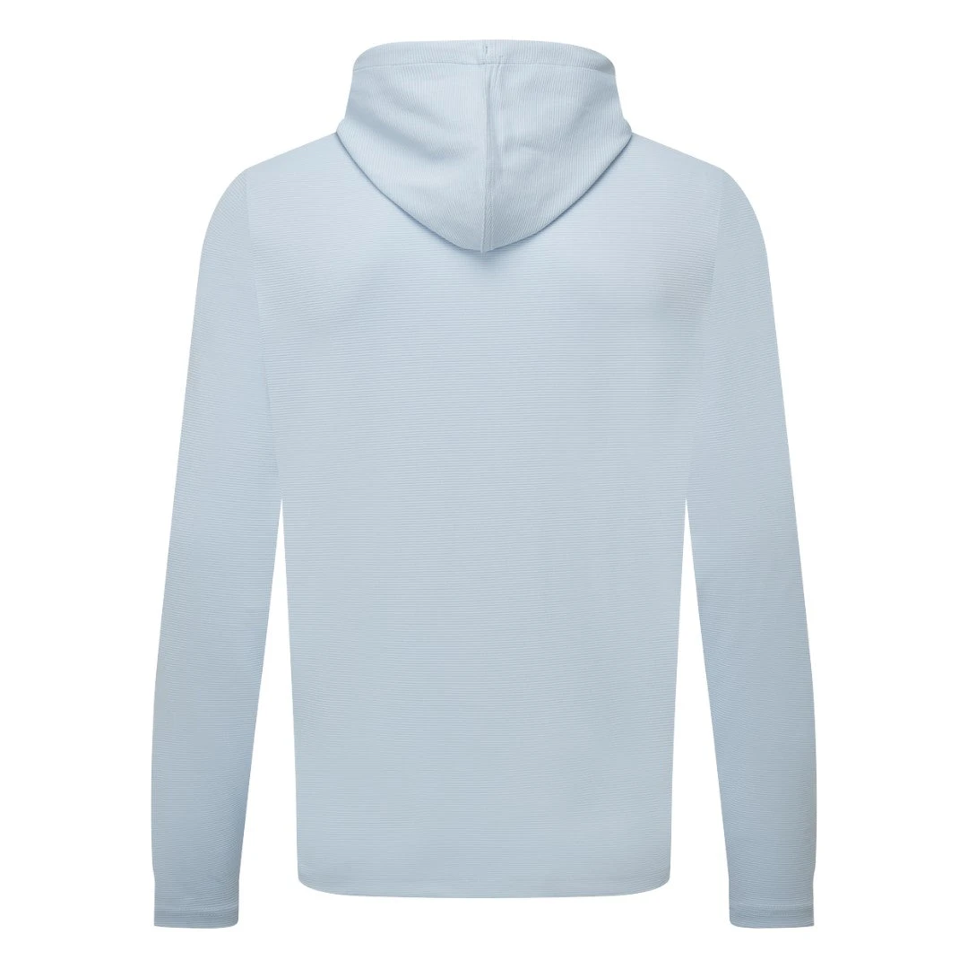 FootJoy Ottoman Jacquard Golf Hoodie 34081 4 FootJoy Ottoman Jacquard Golf Hoodie 34081 - Image 2