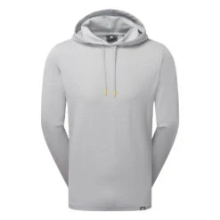 Footjoy Ottoman Jacquard Golf Hoodie 34085