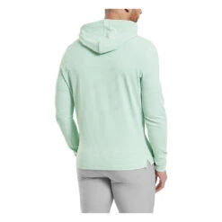 FootJoy Ottoman Jacquard Golf Hoodie 34086 -Clarkes Golf Store FJ 34086 03 Photoroom