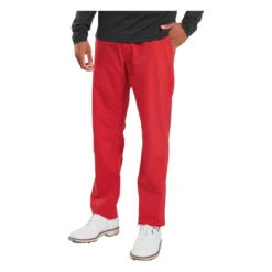 Footjoy Par Golf Trousers 34110 -Clarkes Golf Store FJ 34110 02 Photoroom
