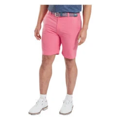 FootJoy Par Golf Shorts 34111 -Clarkes Golf Store FJ 34111 02 Photoroom