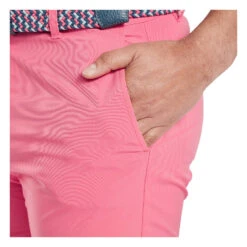 FootJoy Par Golf Shorts 34111 -Clarkes Golf Store FJ 34111 05 Photoroom