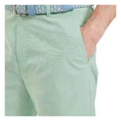 FootJoy Par Golf Shorts 34112 -Clarkes Golf Store FJ 34112 05 Photoroom