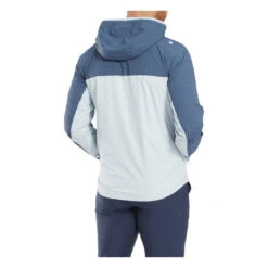 FootJoy Temposeries Hoodie Golf Jacket 34114 -Clarkes Golf Store FJ 34114 03 Photoroom