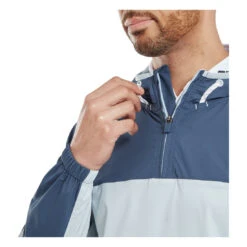 FootJoy Temposeries Hoodie Golf Jacket 34114 -Clarkes Golf Store FJ 34114 05 Photoroom