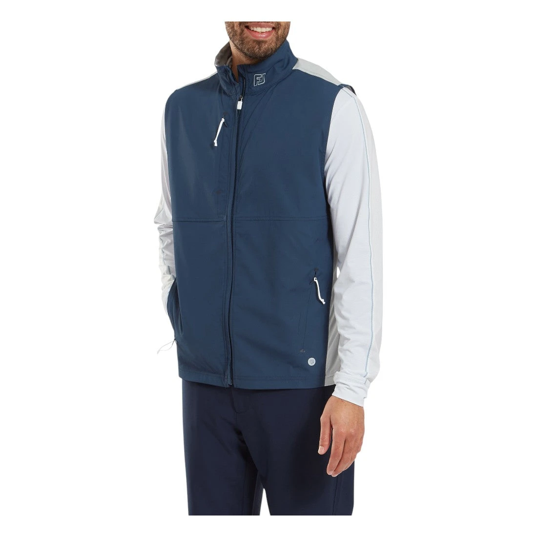 FootJoy Temposeries Lightweight Golf Vest 34118 5 FootJoy Temposeries Lightweight Golf Vest 34118 - Image 3