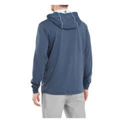 FootJoy TempoSeries Blocked Sun Golf Hoodie 34121 -Clarkes Golf Store FJ 34121 03 Photoroom